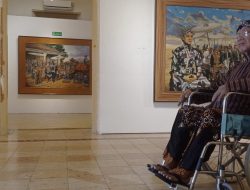 Pameran 111 Tahun Ngarso Dalem HB IX: Gus Dur Dihadirkan Dalam Rindu Rajaku