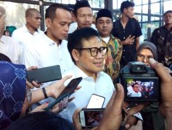 Cak Imin: Usulkan Besaran Dana Desa Naik Jadi Rp 5 Miliar pada 2024