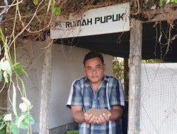 Sepuluh Langkah Meracik Pupuk Kandang Alami Ala Studio Tani Kali Suci