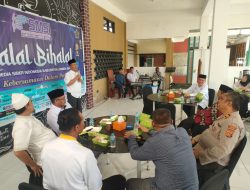 SMSI Lobar Gelar Halal Bi Halal: Merajut Kebersamaan Dalam Perbedaan