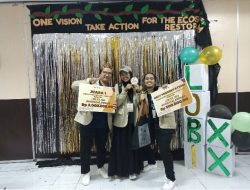 Tim Biologi UGM Borong 2 Penghargaan LKTI Nasional