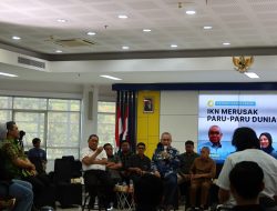 Mungkinkan Pembangunan IKN Bakal Merusak Paru-Paru Dunia?