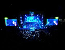 Manggung di Bantul, Ndarboy Kolaborasi Bareng Jogja Hip Hop Foundation