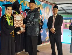 MAN 3 Kulonprogo Gelar Wisuda Siswa Purnawiyata 2023