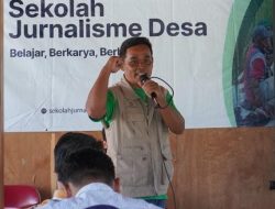 Pendiri Studio Tani Kalisuci Tri Madi Wiyono: Nandur Opo Sing Dipangan, Mangan Opo Sing Ditandur