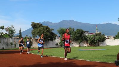 Siwo PWI Sleman Gelar Wartawan Run