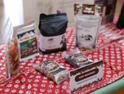 Inisasi Konsorsium Riset Kopi, UGM Terima Kunjungan Tim Riset Kopi University of California