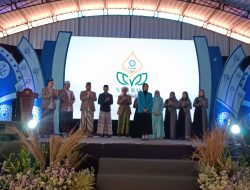 Menjawab Tantangan Zaman, PP Bustanul Ulum Resmikan STAI Raya