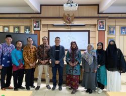 Kunjungan Studi dan Forum Diskusi Ilmiah, Prodi Studi Agama-Agama UIN Sunan Kalijaga Sambut Para Cendikiawan dari Luar Negeri