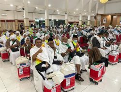 Sebanyak 267 Jamaah Haji Kulonprogo Sampai Tanah Suci