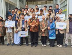 Sabet 15 Medali, UGM Juara Umum II ON MIPA 2023