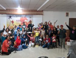 Peringati Hari Lahir ke-64, Sanggarbambu Gelar Temu Kangen di TBY