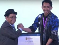 Dewi Tinalah Raih Dua Penghargaan Tourism Entrepreneurial Marketing Award 2023