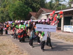 Grebeg Sampah Kalurahan Sukoreno, Edukasi Warga Memilah Sampah
