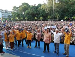 Ribuan Mahasiswa UGM, KKN Untuk Bangun Masyarakat di 400 Desa Indonesia
