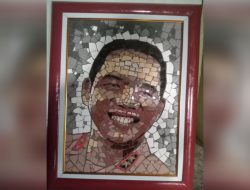Mosaik Wajah Kapolda DIY Irjen Pol Suwondo Nainggolan Laku Sebelum Dilelang