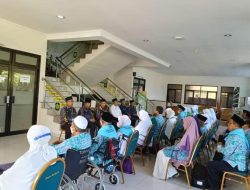 Mujiman, Jamaah Haji Kulonprogo Telah Gabung Kloter 49 SOC Makkah