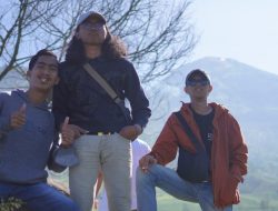 Healing Menikmati Wisata Gunung Cilik di Wonosobo