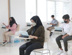 Pelaksanaan UM CBT UGM 2023 Berjalan Lancar Tanpa Ada Kecurangan
