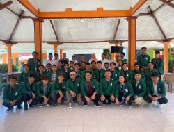 Sebanyak 60 Mahasiswa UIN Sunan Kalijaga KKN di Desa Sumberkerang