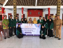 Jadi Lokasi KKN Mahasiswa UIN Sunan Kalijaga, Desa Sumbersari Dulu Merupakan Desa Tertinggal di Blitar