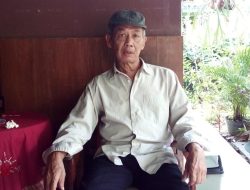 Ahmad Tohari: Tiga Hal Agar Seorang Penulis Karyanya Diperhitungkan