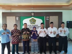 Perdana di Kulonprogo Ikrar Wakaf Disupport Aplikasi Digital