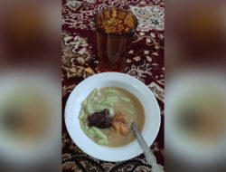 Lezatnya Toge Minuman Khas Mandailing Natal