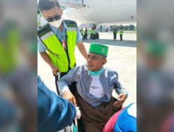 Seorang Jamaah Haji Kulonprogo Pulang Lebih Awal