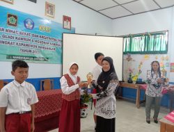 Siswa SDN Kemukus Raih Prestasi Tingkat Kapanewon Nanggulan