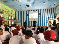 Mahasiswa KKN 323 Gelar Sosialisasi dan Edukasi Literasi Digital Kepada Siswa-siswi SD di Desa Sumbersari