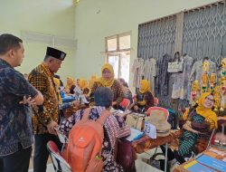Wakili Kapanewon Depok, Kalurahan Condongcatur Ikuti Lomba Epdeskel Tingkat Kabupaten Sleman