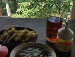 Joerang: Warung Makan Rakyat di Pinggir Jurang, Tempat Diskusi Para Pegiat Pariwisata