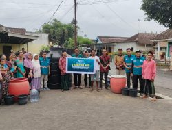 Erupsi Semeru Sebabkan Krisis Air Bersih