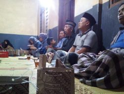 Pertemuan Rutin Warga Karangwetan Agendakan Arisan Sekaligus Simpan Pinjam