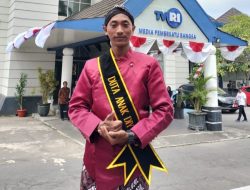 Siswa MAN 3 Kulonprogo Ini Terpilih sebagai Duta Anak DIY 2023