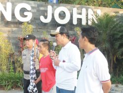 Jalan Sehat Forum Warga Jalan Beringin Godean Berlangsung Meriah
