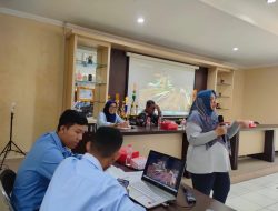 Sosialisasi Ketransmigrasian di Condongcatur