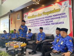 Kankemenag Kulonprogo Peroleh 85 Tenaga PPPK