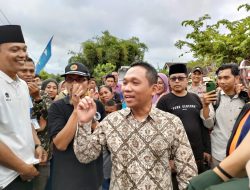 Cak Thoriq Tindak Lanjuti Krisis Air Warga Desa Jatisari Bersama Mahasiswa PkMBR UAS