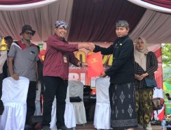 Ditetapkan sebagai Desa Wisata, Masyarakat Desa Banjaran Bersiap Kembangkan Potensi Wisata