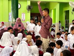 Sosialisasi Pendidikan Antikorupsi di SD Muhammadiyah Kayen Condongcatur