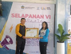 Kankemenag Kulonprogo Raih 2 Penghargaan IKPA Awards dari KPPN Wates