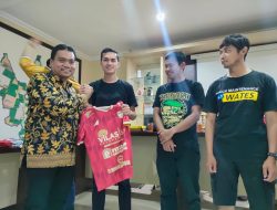 Kalurahan Condongcatur Launching Tim dan Jersey PS Condongcatur