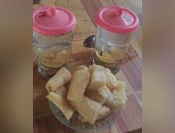 Wedang Alang-alang Minuman Khas Pasar Kebon Empring