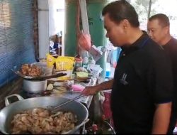 Jumat Berkah, Lurah Condongcatur Sediakan 140 Porsi Makanan Gratis