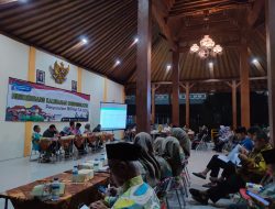 Musrenbang Penyusunan RKPKal Condongcatur Tahun Anggaran 2024