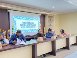 Kader RDK Sendangsari Studi Banding ke RDK Condongcatur