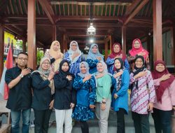 Sosialisasi Pemilih Perempuan Pada Pemilu 2024 di Padukuhan Kayen Condongcatur