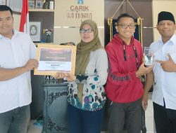 KPU Sleman Beri Penghargaan Sosialisasi Pemilu Melalui Medsos